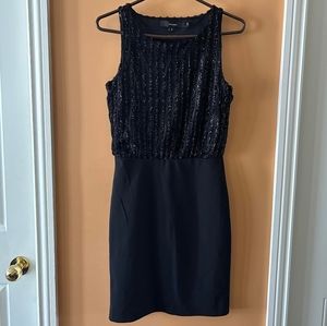 Vero Moda black dress